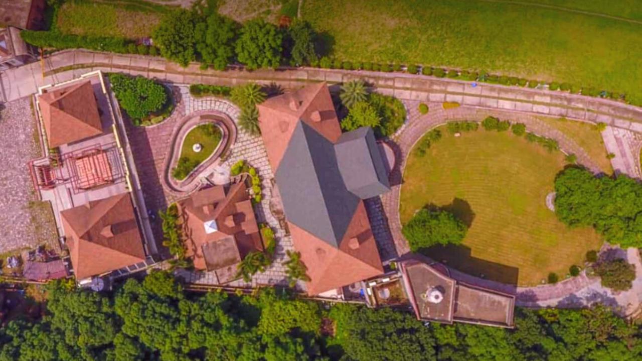 Pyramid Home Divine - A Wellness Resort Dehradun Dış mekan fotoğraf