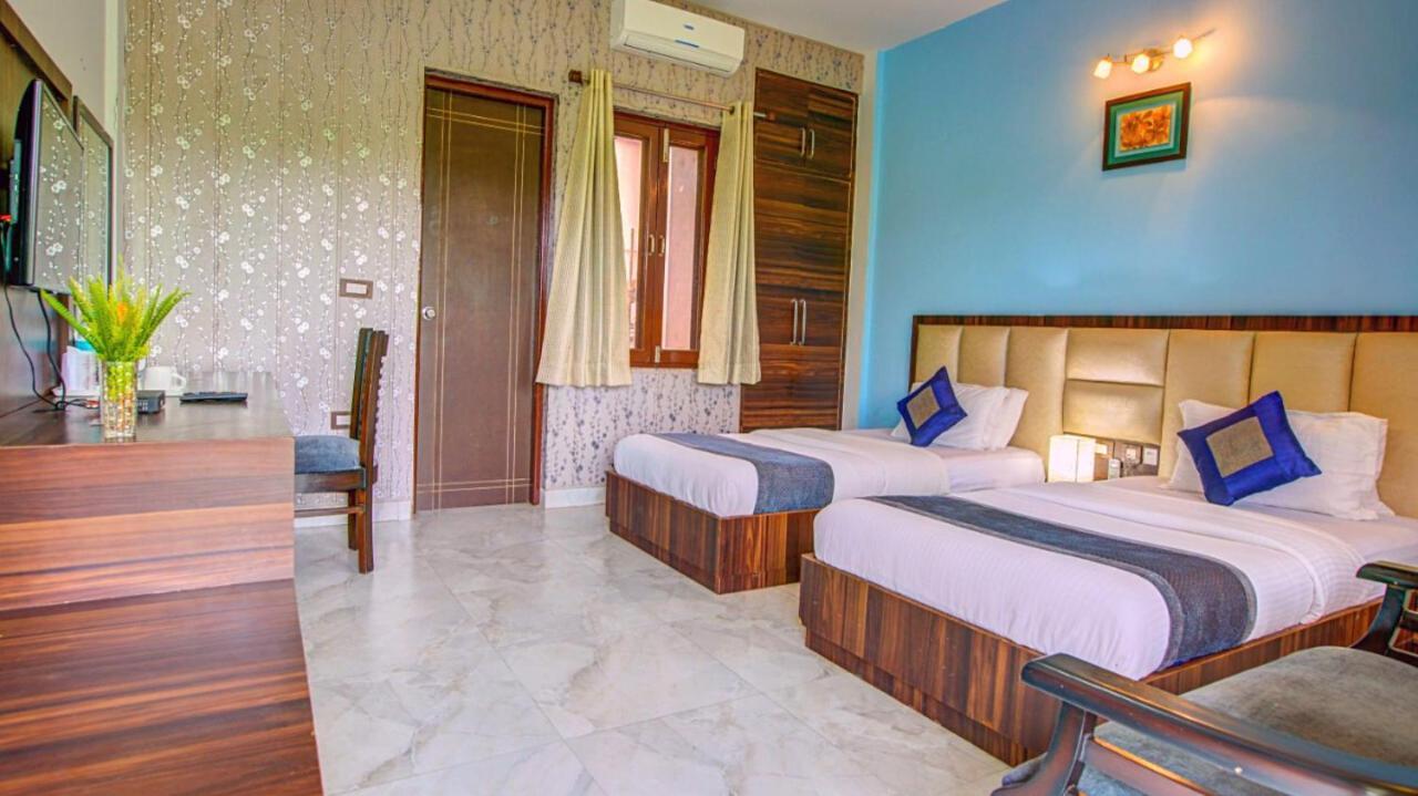 Pyramid Home Divine - A Wellness Resort Dehradun Dış mekan fotoğraf