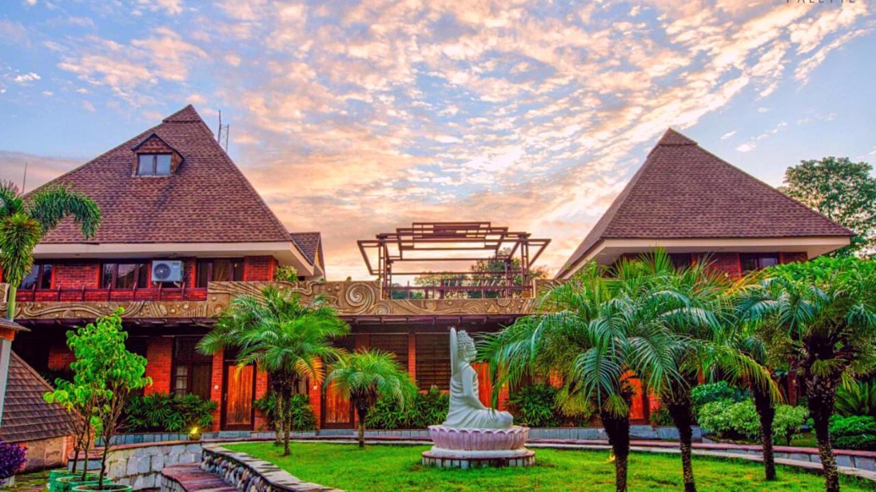 Pyramid Home Divine - A Wellness Resort Dehradun Dış mekan fotoğraf
