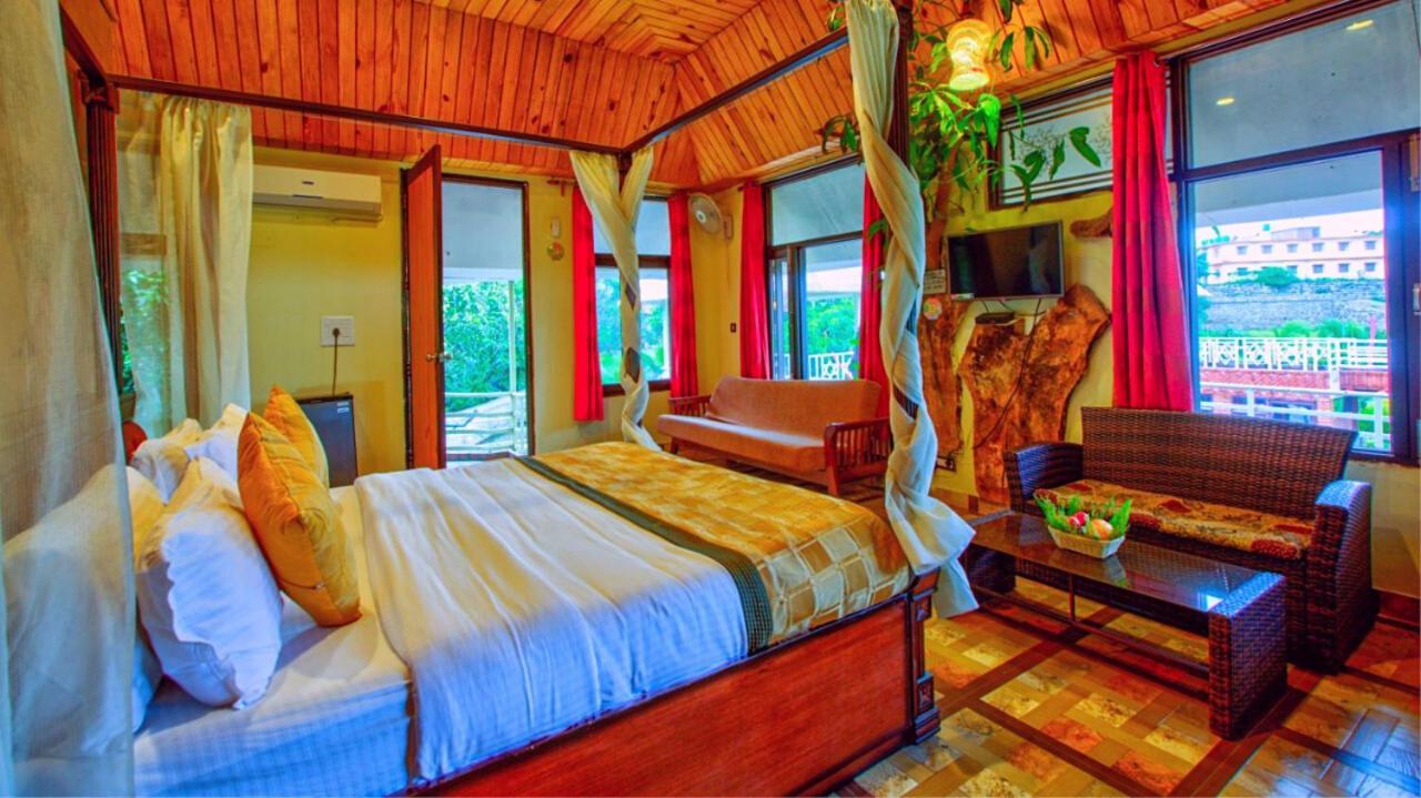 Pyramid Home Divine - A Wellness Resort Dehradun Dış mekan fotoğraf