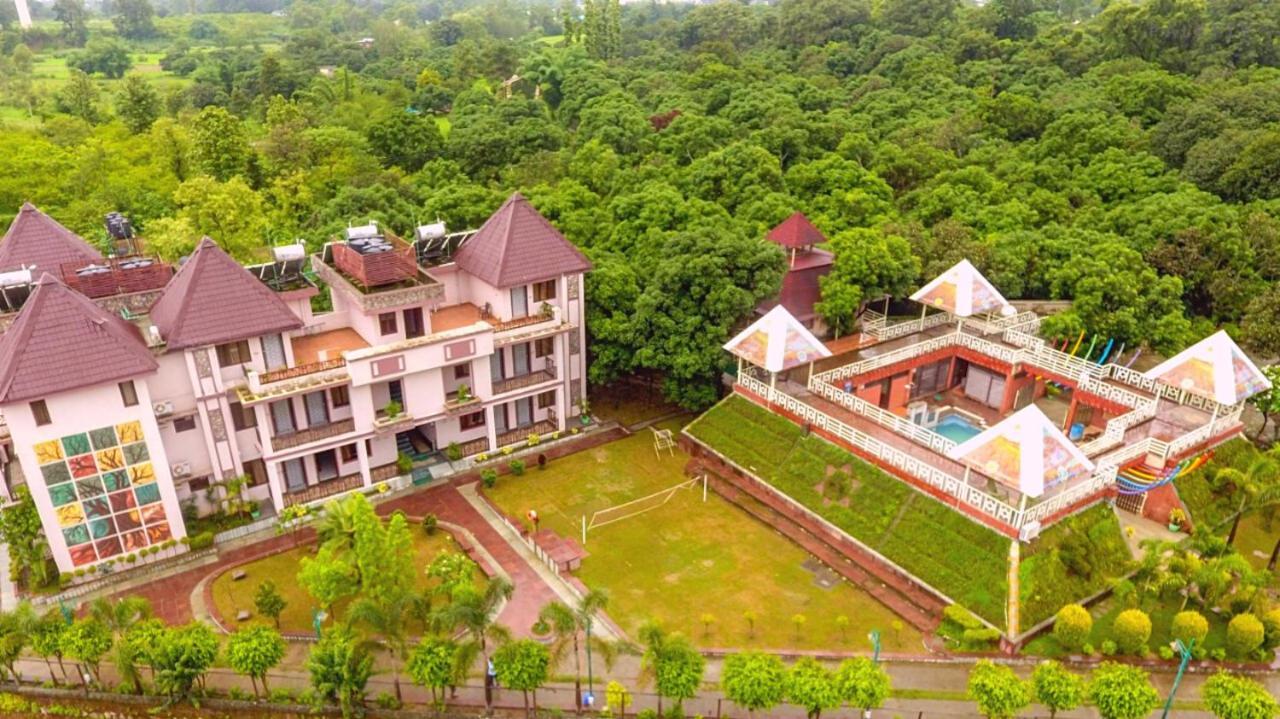 Pyramid Home Divine - A Wellness Resort Dehradun Dış mekan fotoğraf