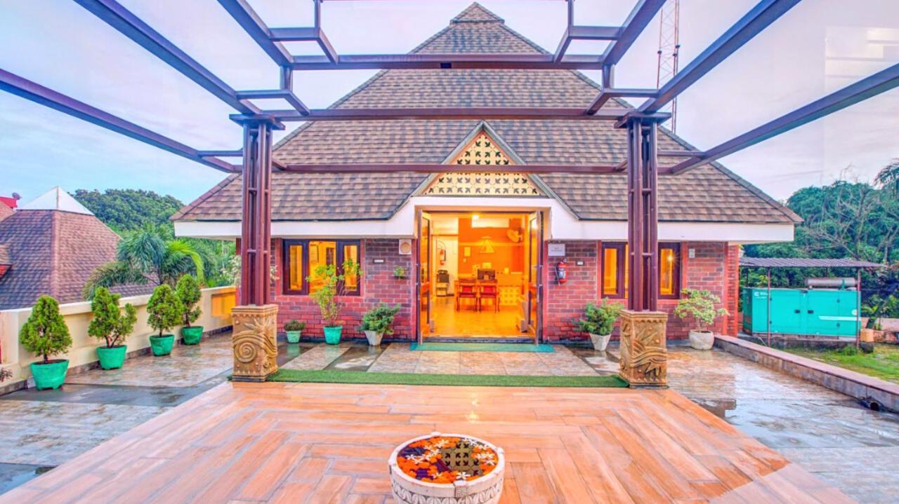 Pyramid Home Divine - A Wellness Resort Dehradun Dış mekan fotoğraf