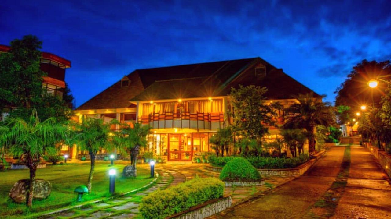 Pyramid Home Divine - A Wellness Resort Dehradun Dış mekan fotoğraf