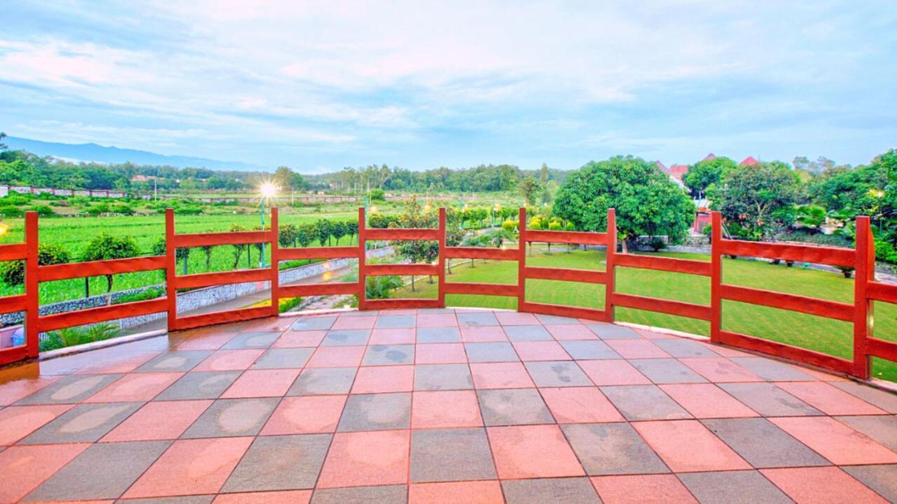 Pyramid Home Divine - A Wellness Resort Dehradun Dış mekan fotoğraf