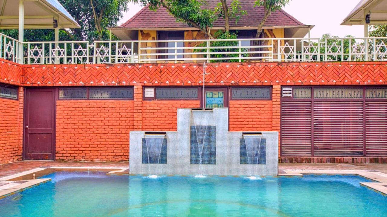 Pyramid Home Divine - A Wellness Resort Dehradun Dış mekan fotoğraf